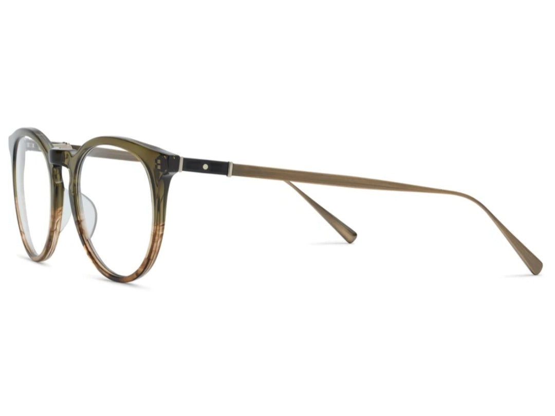 ROBERT MARC RMNYC 2026 AUTUMN FADE/ ANTIQUE GOLD 565 PANTO OPHTHALMIC GLASSES