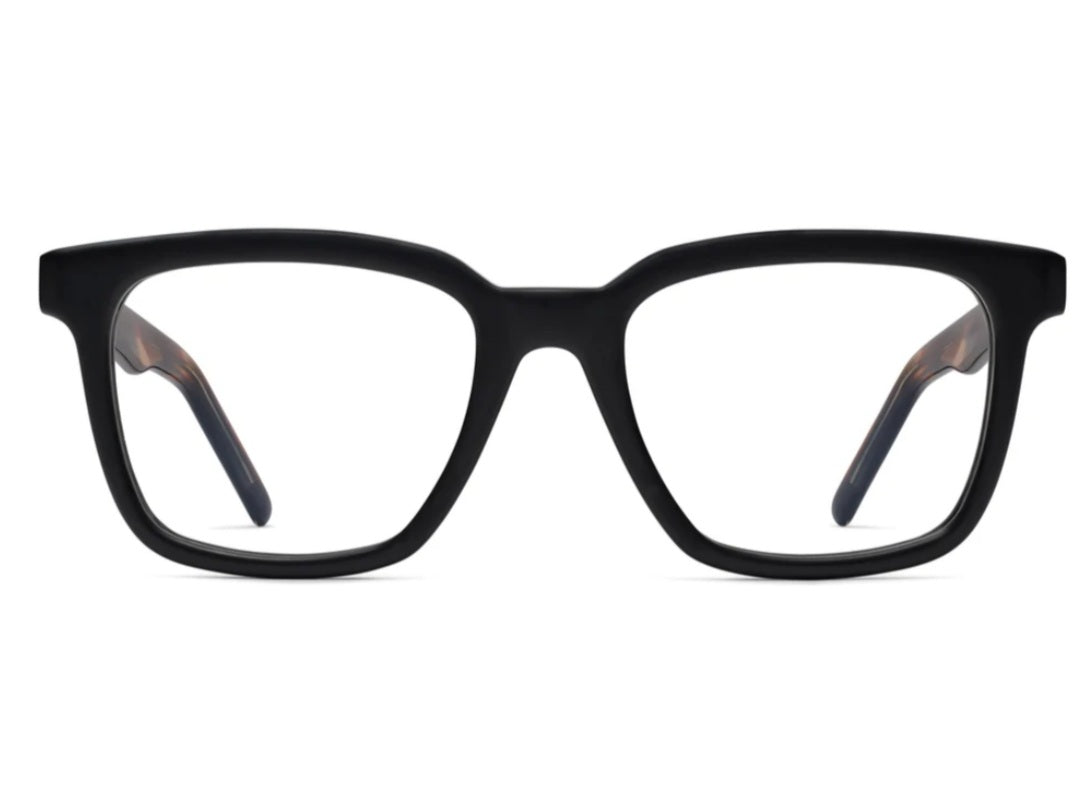 ROBERT MARC RMNYC 1069 BLACK SKY 559 SQUARE OPHTHALMIC GLASSES