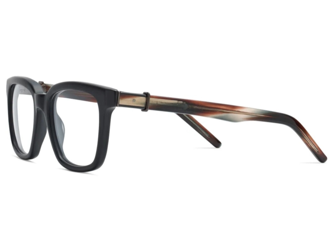 ROBERT MARC RMNYC 1069 BLACK SKY 559 SQUARE OPHTHALMIC GLASSES