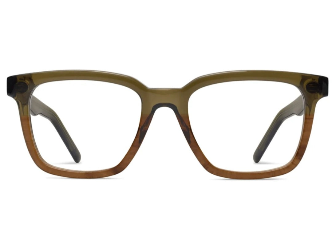 ROBERT MARC RMNYC 1069 AUTUMN FADE 561 SQUARE OPHTHALMIC GLASSES
