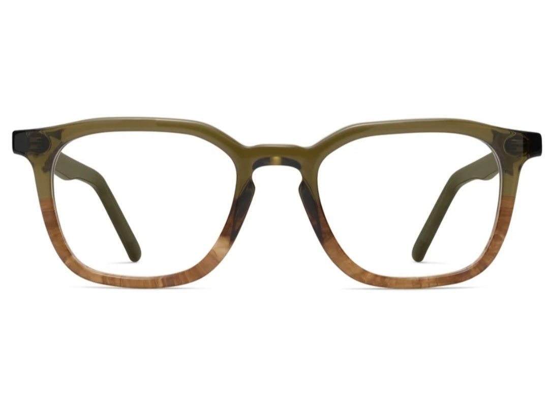 ROBERT MARC RMNYC 1068 AUTUMN FADE 561 SQUARE OPHTHALMIC GLASSES