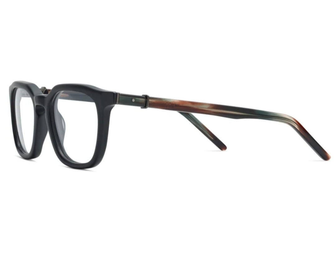 ROBERT MARC RMNYC 1068 BLACK SKY 559 SQUARE OPHTHALMIC GLASSES