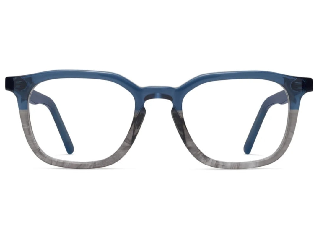 ROBERT MARC RMNYC 1068 INDIGO SUNSET 560 SQUARE OPHTHALMIC GLASSES
