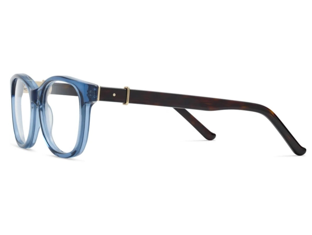 ROBERT MARC RMNYC 1066 BLUE HOUR 557 RECTANGLE OPHTHALMIC GLASSES