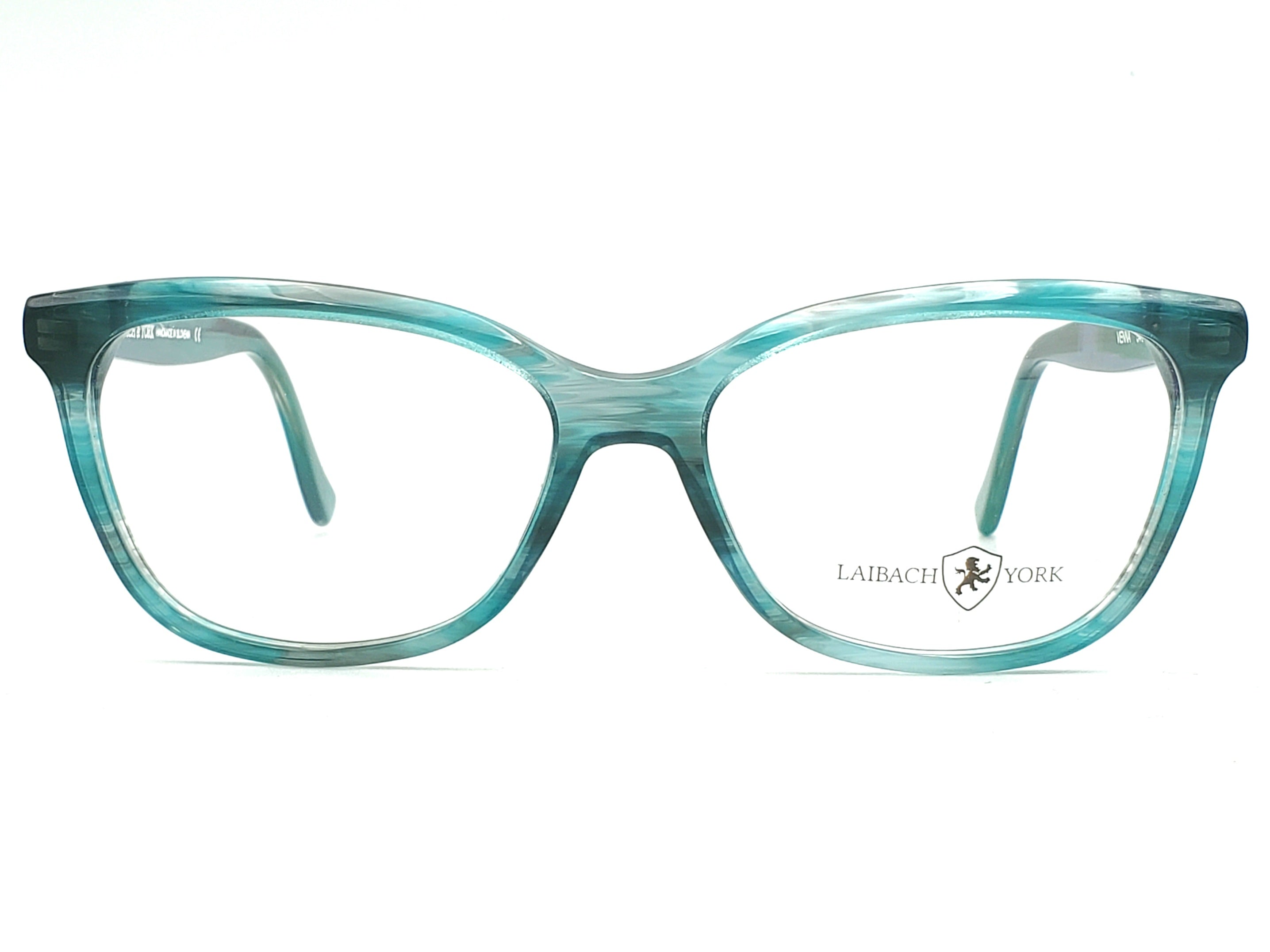 LAIBACH & YORK VIENNA CAT EYE OPTHALMIC GLASSES