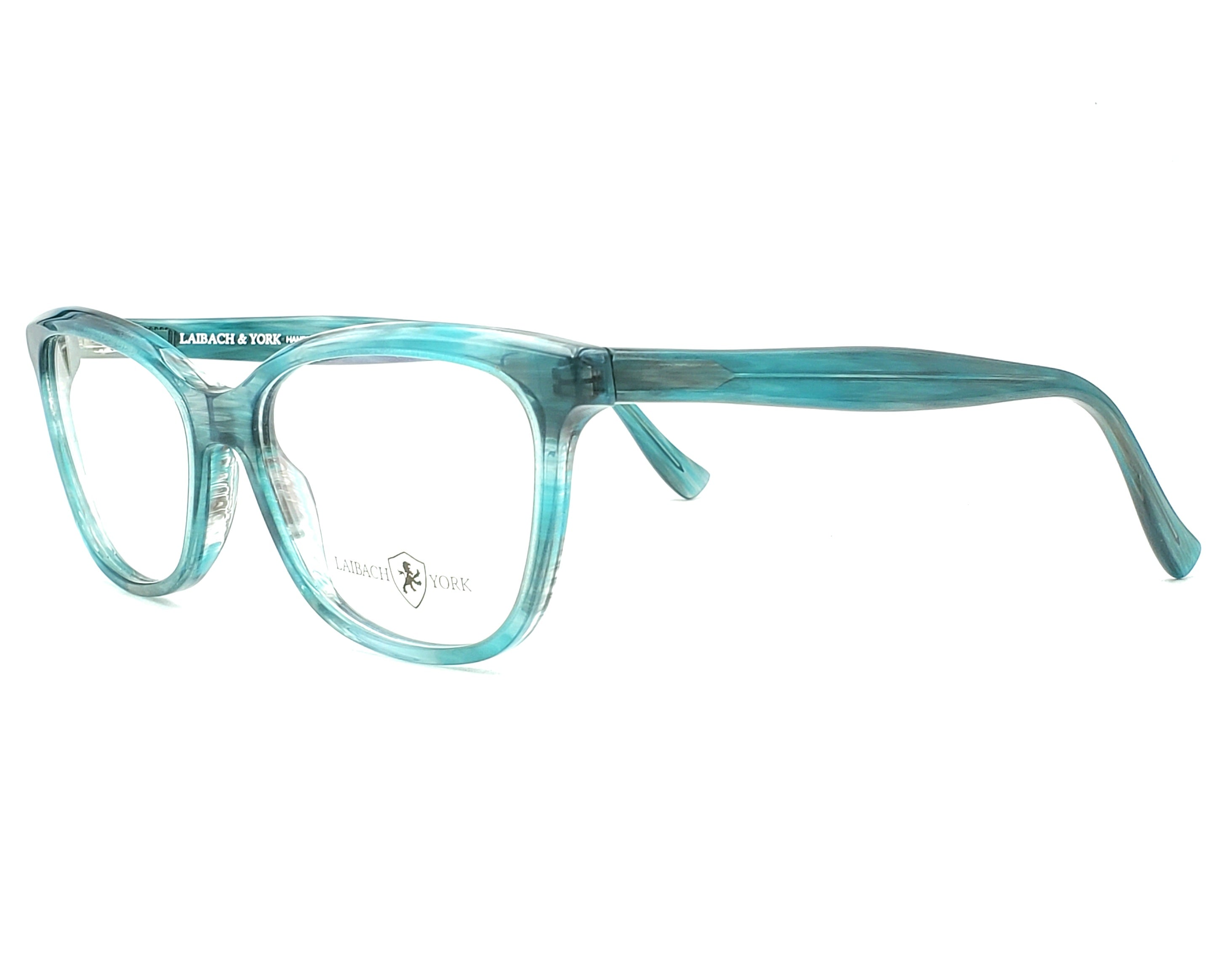 LAIBACH & YORK VIENNA CAT EYE OPTHALMIC GLASSES
