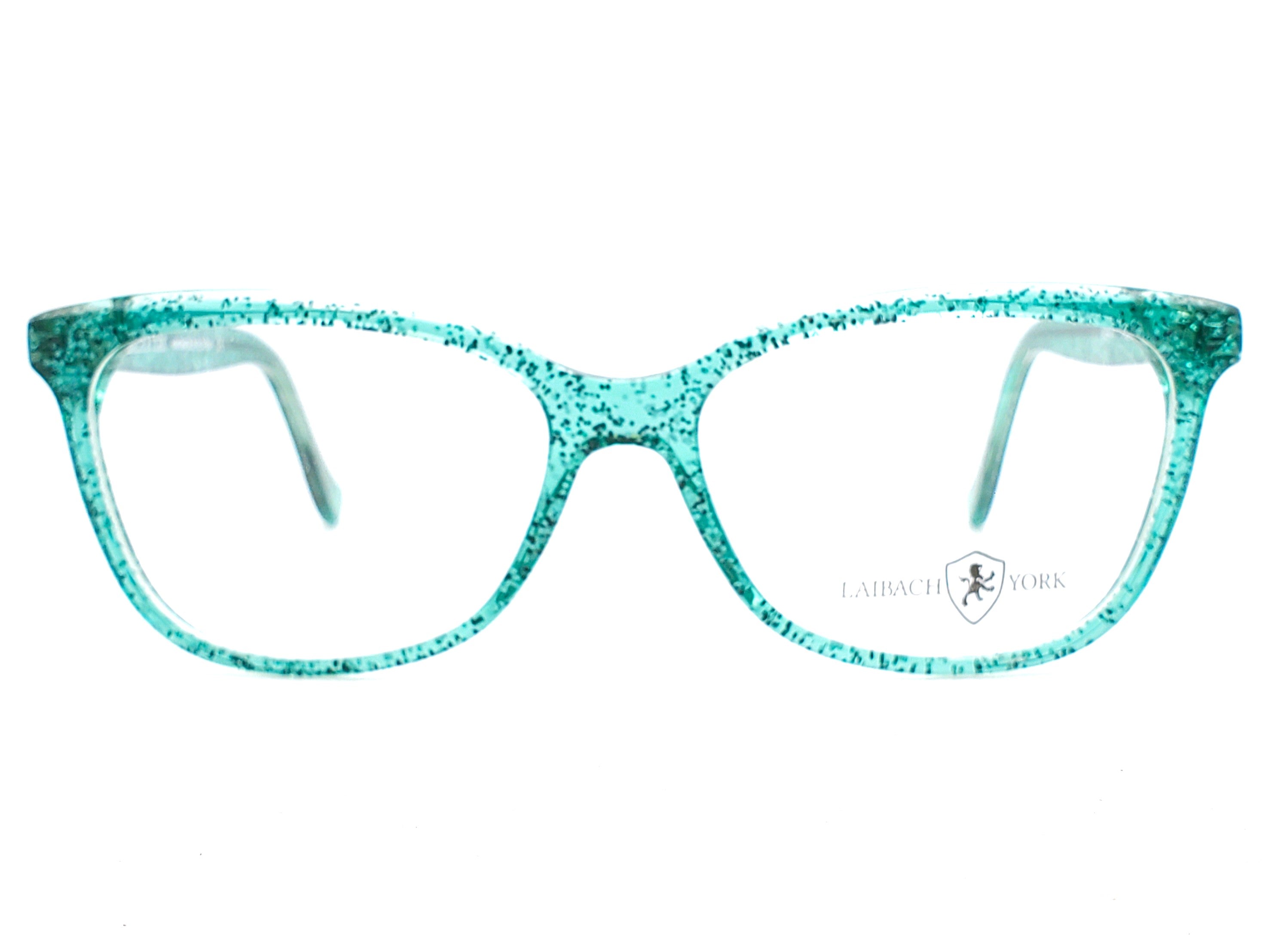 LAIBACH & YORK VIENNA CAT EYE OPTHALMIC GLASSES