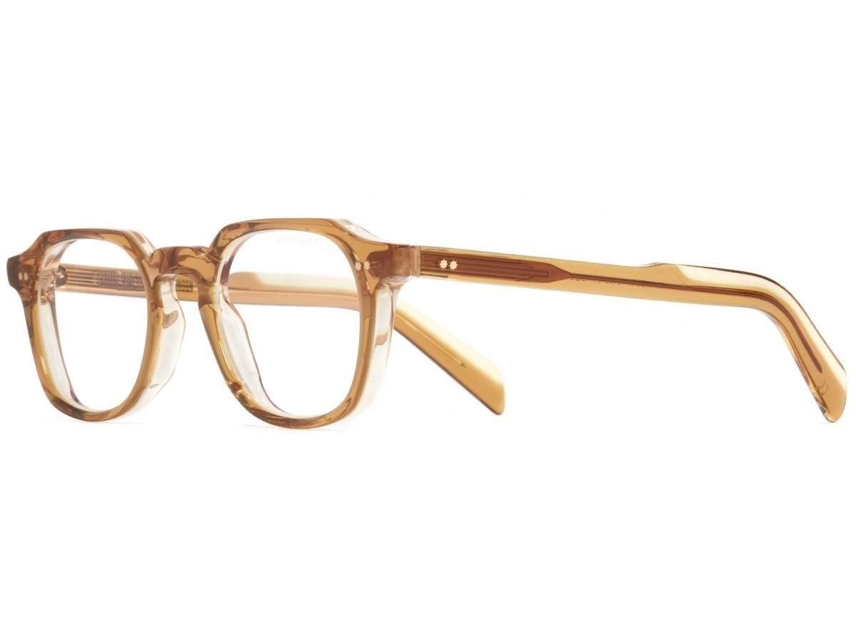 CUTLER & GROSS CGOP GR03 SQUARE OPTHALMIC GLASSES