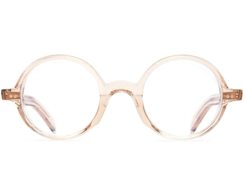 CUTLER & GROSS CGOP GR01 ROUND OPTHALMIC GLASSES