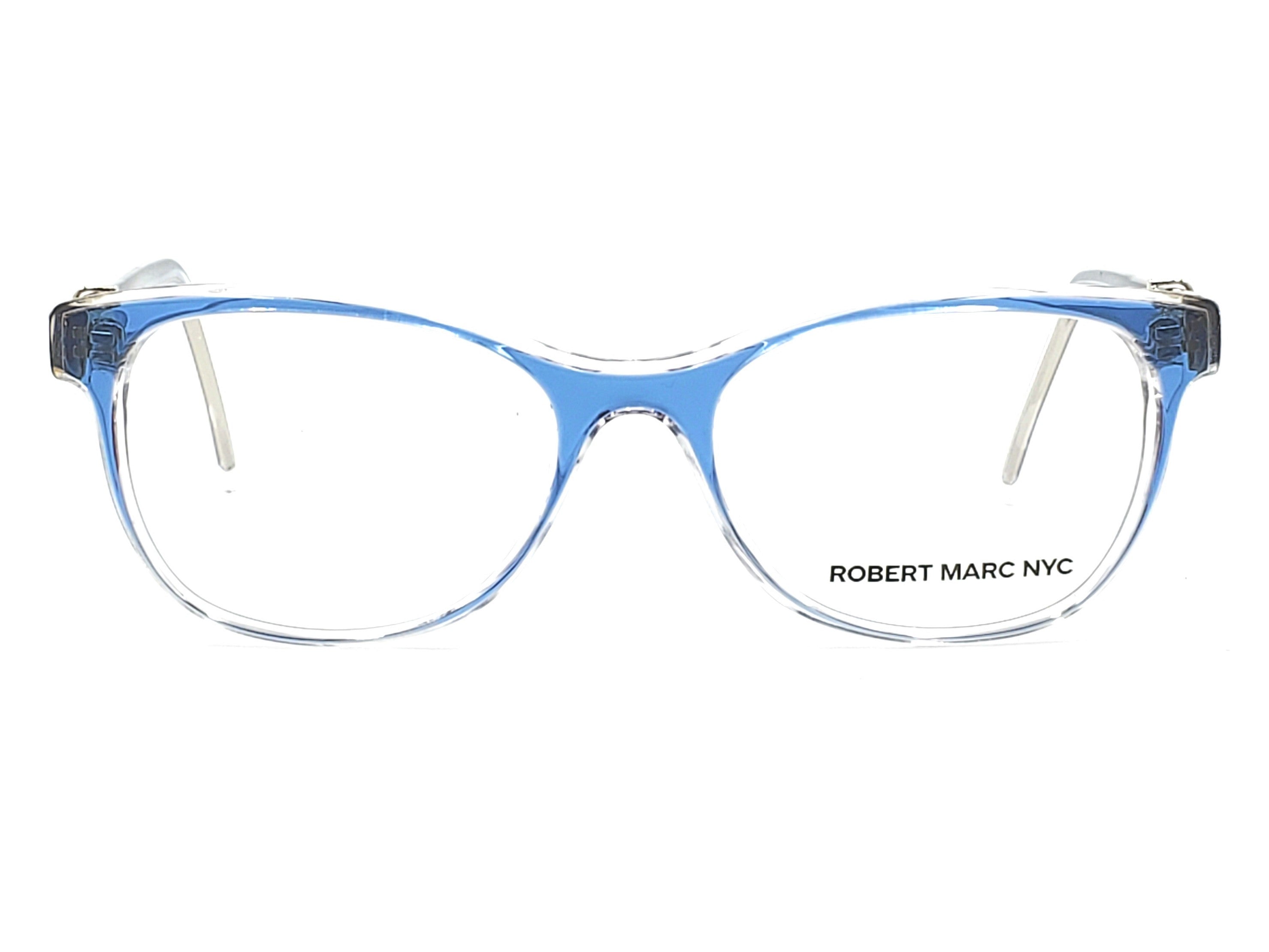 ROBERT MARC NYC SERIES 1: 1009 ROUND OPTHALMIC CAT EYE