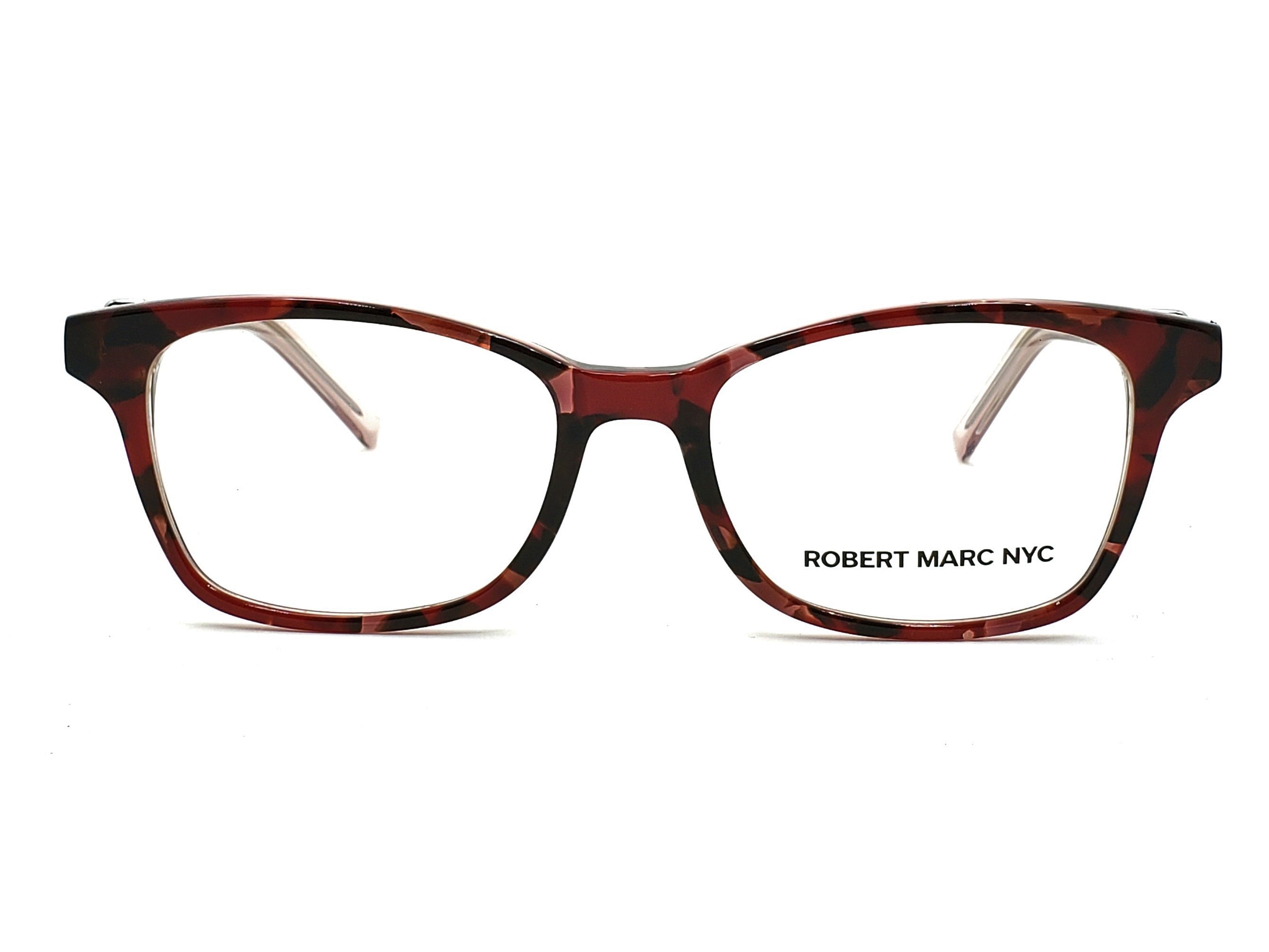 ROBERT MARC NYC 1020-467 SQUARE CAT EYE OPTHALMIC GLASSES