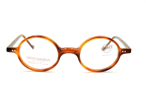 JEAN LAFONT ORSAY ROUND OPTHALMIC GLASSES