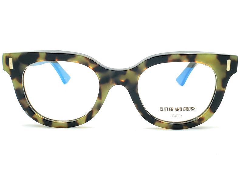 CUTLER AND GROSS M:1304 OPTICAL ROUND GLASSES – Glasses Ltd