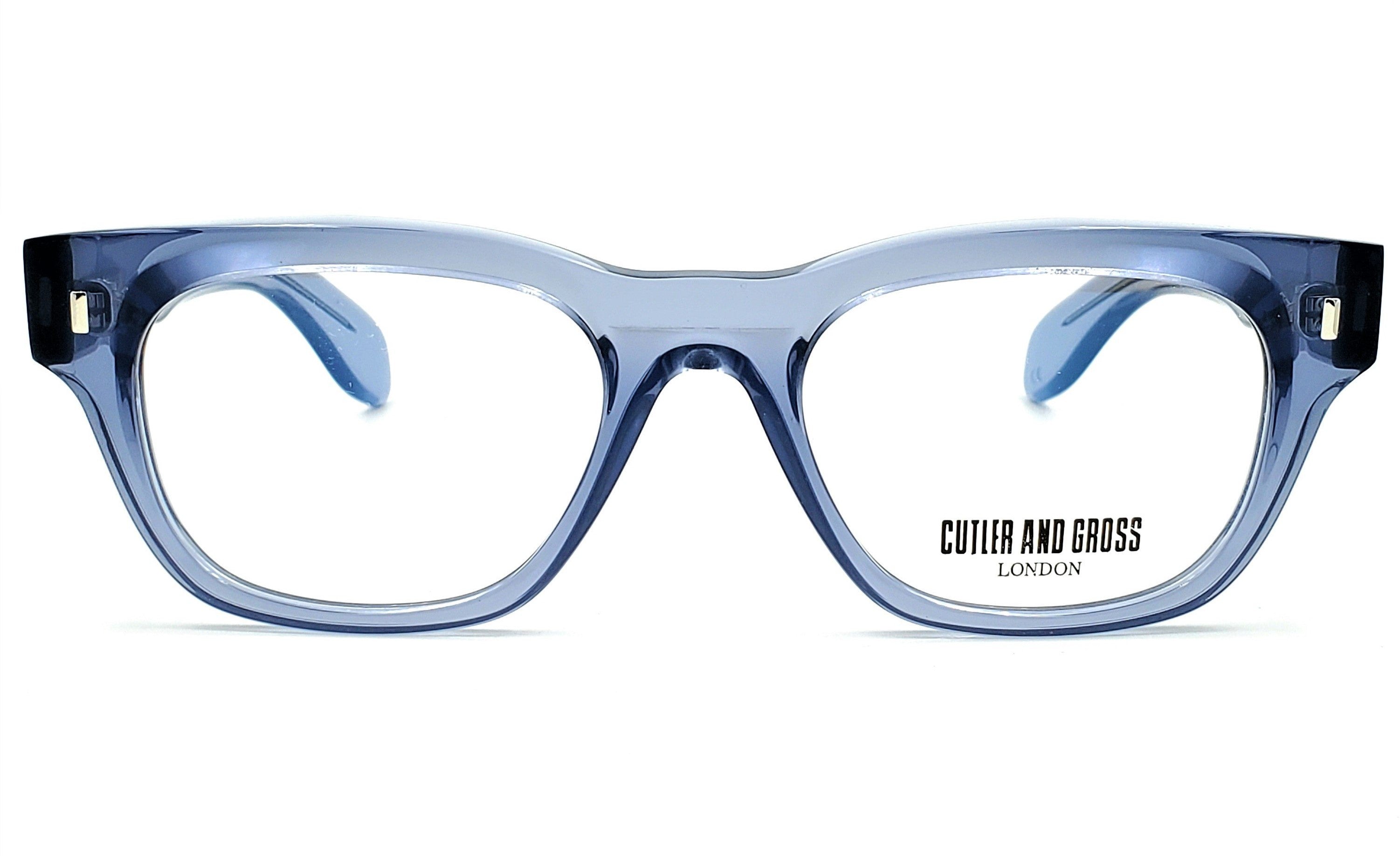 CUTLER AND GROSS CGOP9772 SQUARE OPTHALMIC GLASSES