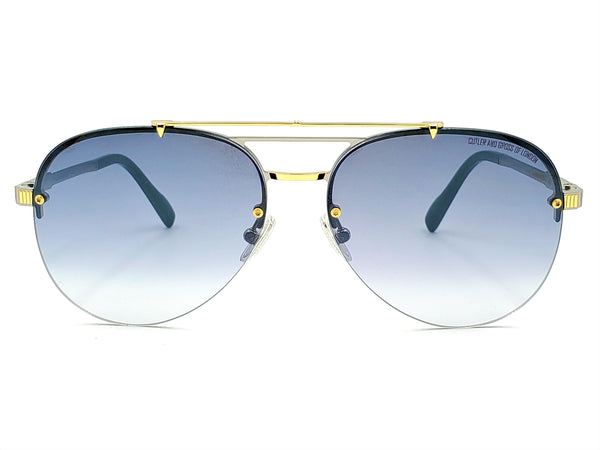 Louis Vuitton Clockwise Canvas Sunglasses