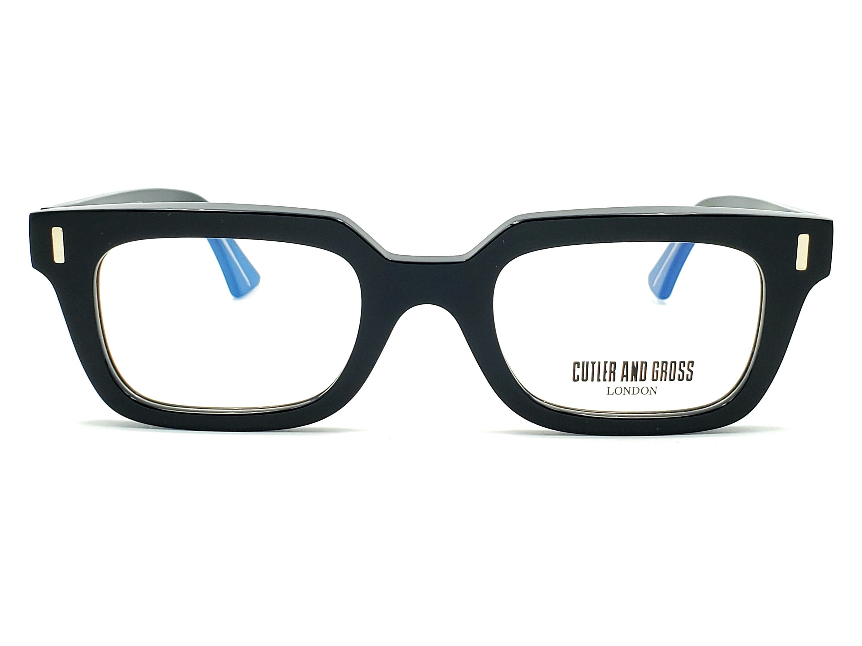 CUTLER & GROSS CGOP1306 RECTANGLE OPTHALMIC GLASSES