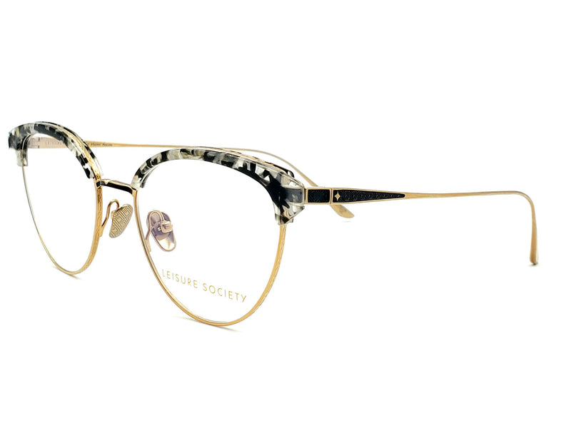 LEISURE SOCIETY LASSEN CAT EYE OPTHALMIC GLASSES – Glasses Ltd