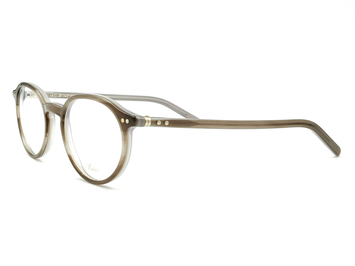 LUNOR A5 215-36 OUND OPTHALMIC GLASSES
