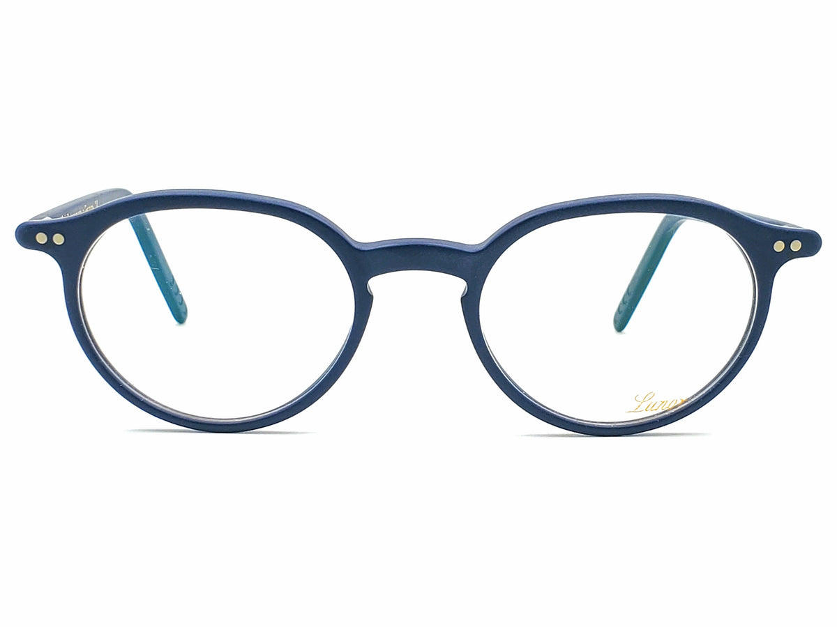 LUNOR A5 215-26M  ROUND OPTHALMIC GLASSES