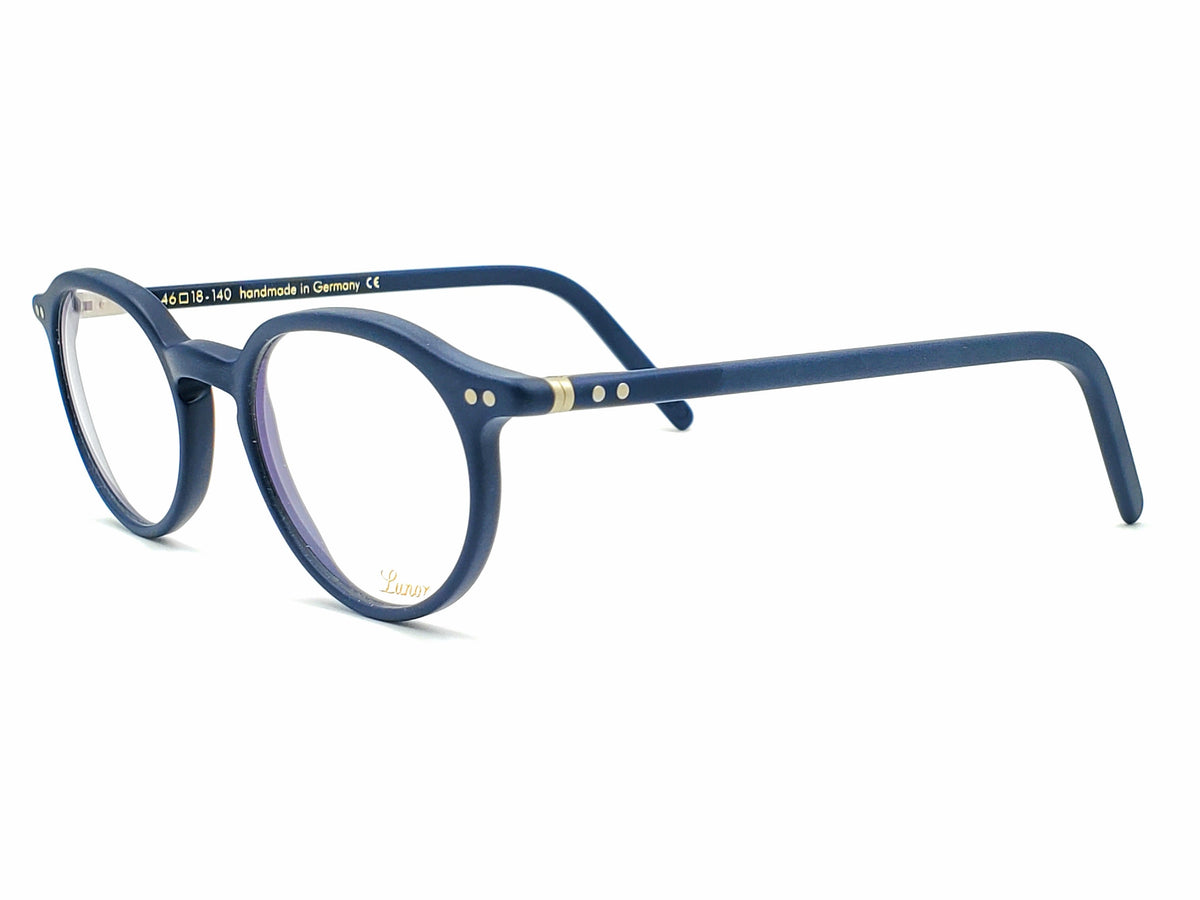 LUNOR A5 215-26M  ROUND OPTHALMIC GLASSES