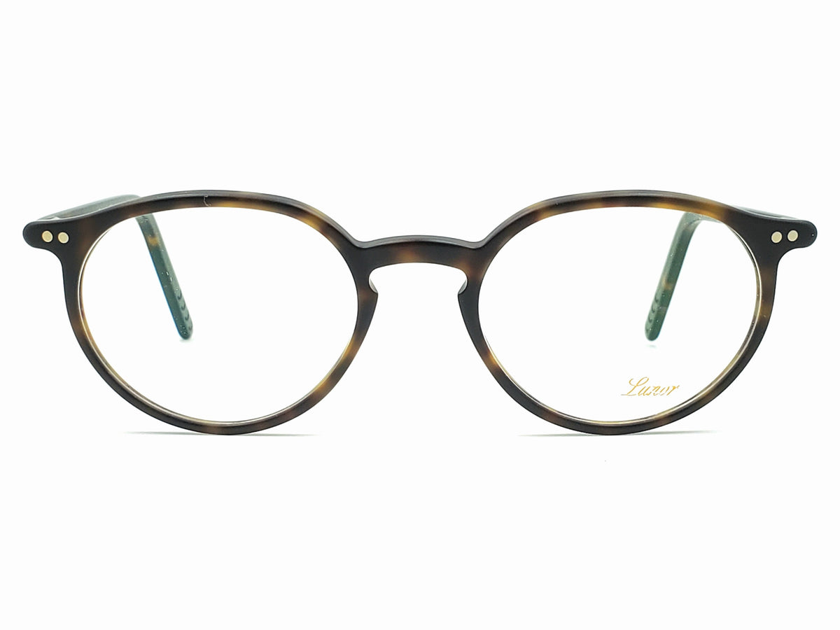 LUNOR A5 226-02M ROUND OPTHALMIC GLASSES