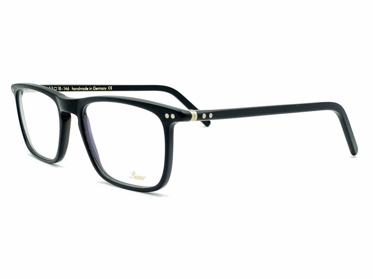 Lunor A5 238-01m Square Opthalmic Glasses
