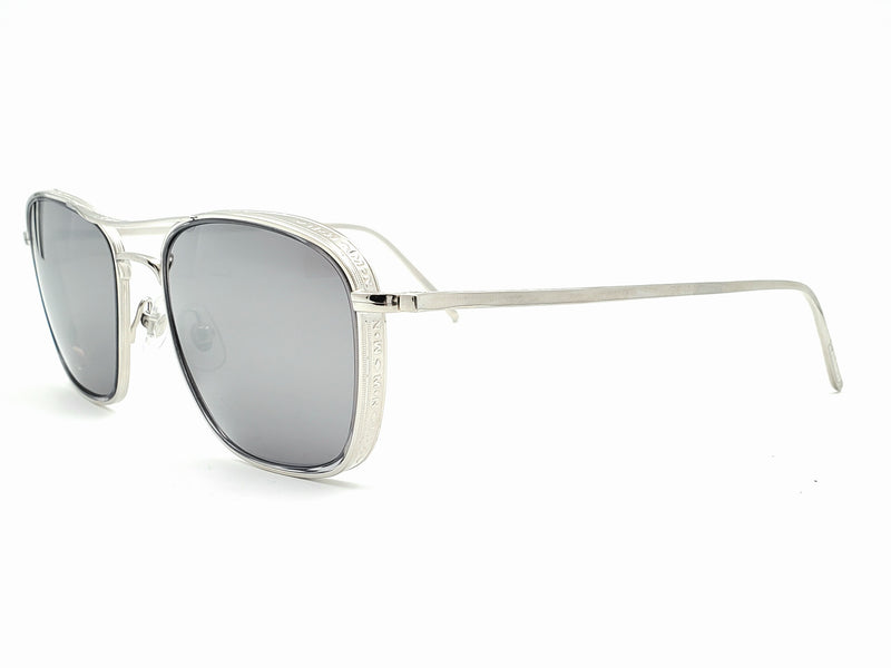 MATSUDA M3065 SQUARE TITANIUM SUNGLASSES Glasses Ltd