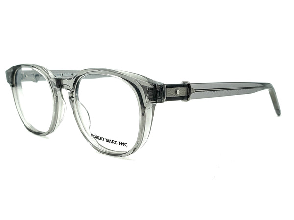 ROBERT MARC NYC SERIES 1: 1018 ROUND OPTHALMIC GLASSES
