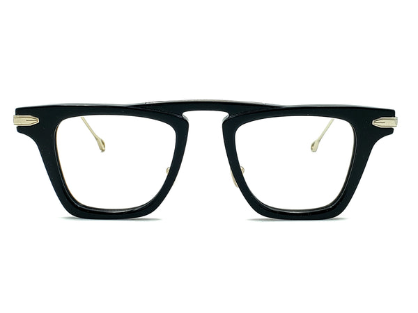 T HENRI AGERA SQUARE OPTHALMIC GLASSES