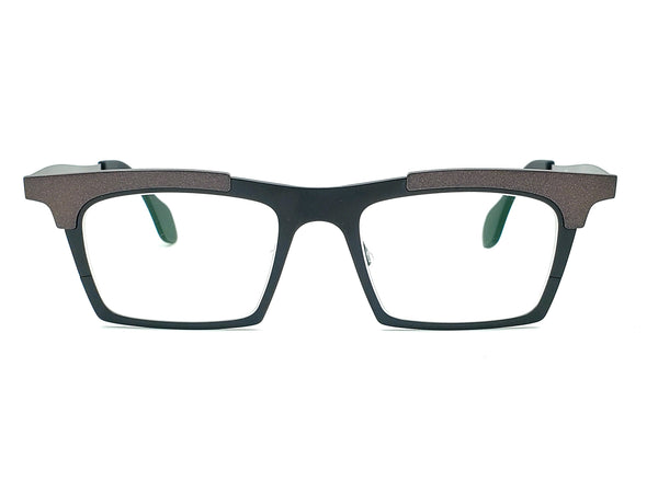 THEO MILLE +74 SQUARE OPTHALMIC GLASSES