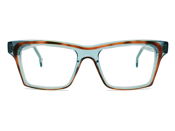 THEO REBUS - 16 SQUARE OPTHALMIC GLASSES