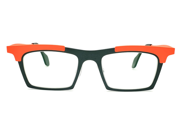 THEO MILLE +74 SQUARE OPTHALMIC GLASSES