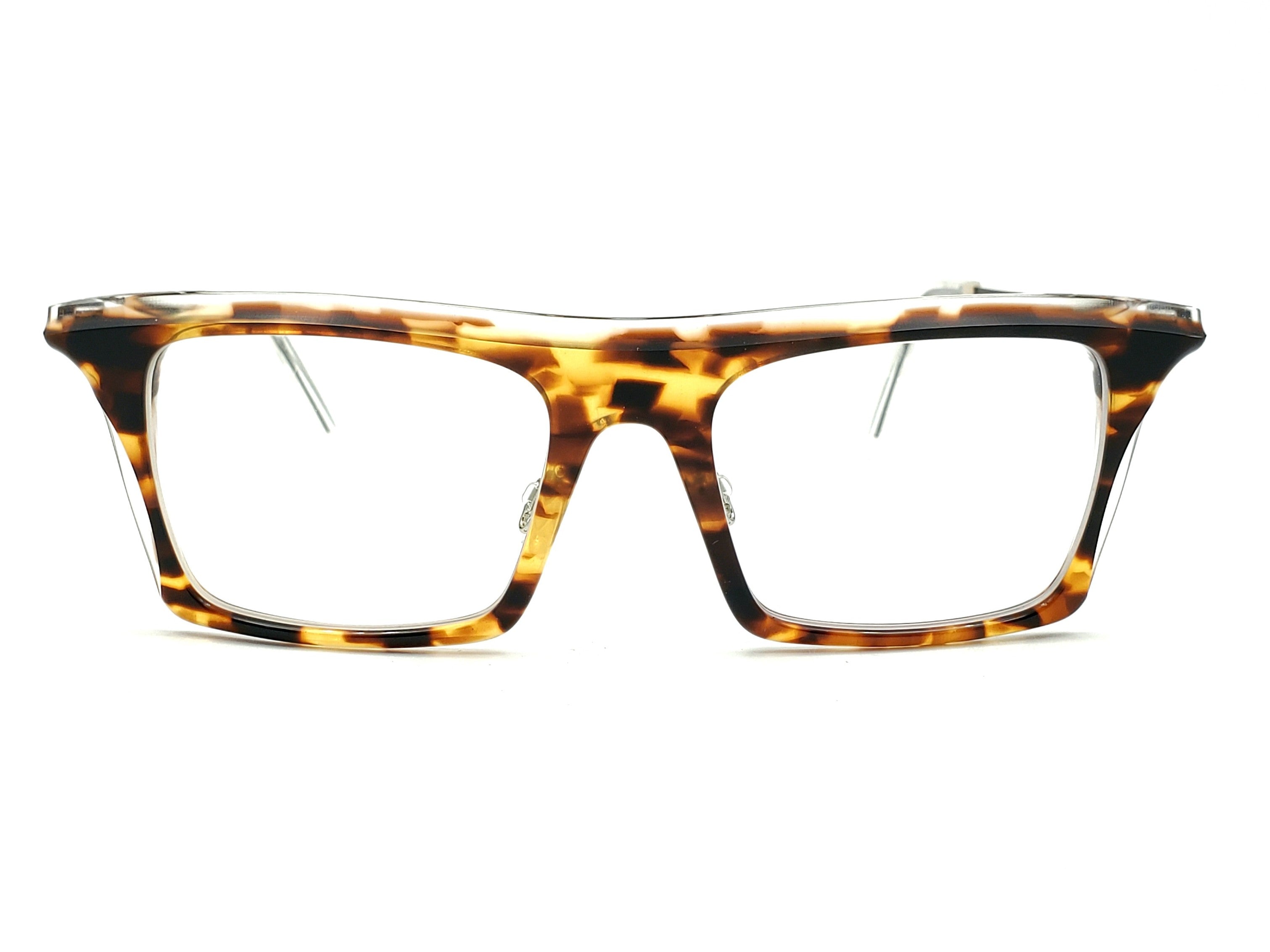 THEO EPIDOTE - 2 SQUARE OPTHALMIC GLASSES