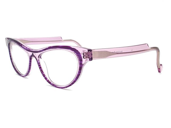 THEO RUBIK - 14 CAT EYE OPTHALMIC GLASSES