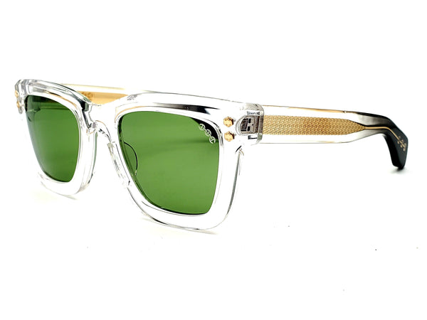 HOORSENBUHS MODEL X  TOKYO TORTOISE SQUARE SUNGLASSES – Glasses Ltd