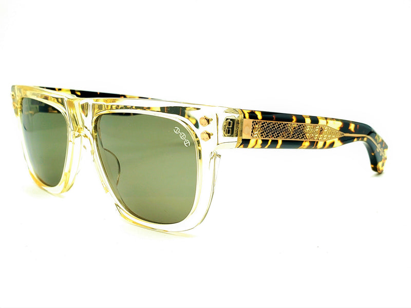 Louis Vuitton Millionaire Sunglasses. White Gold Trim for Sale in