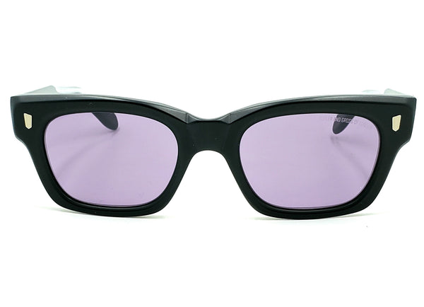 Hiru rPET/wood mirrored polarized sunglasses in gift box @ LL Reklaam