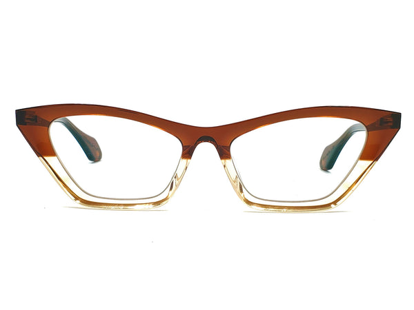 THEO MILLE +89 CAT EYE OPTHALMIC GLASSES