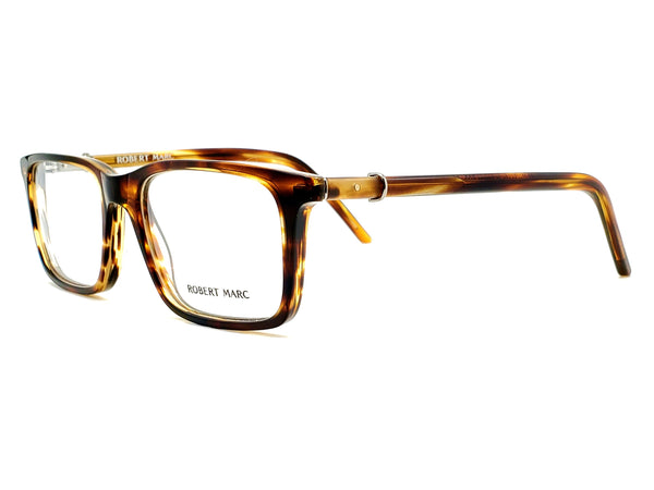 ROBERT MARC NYC 800-186 SQUARE OPTHALMIC GLASSES