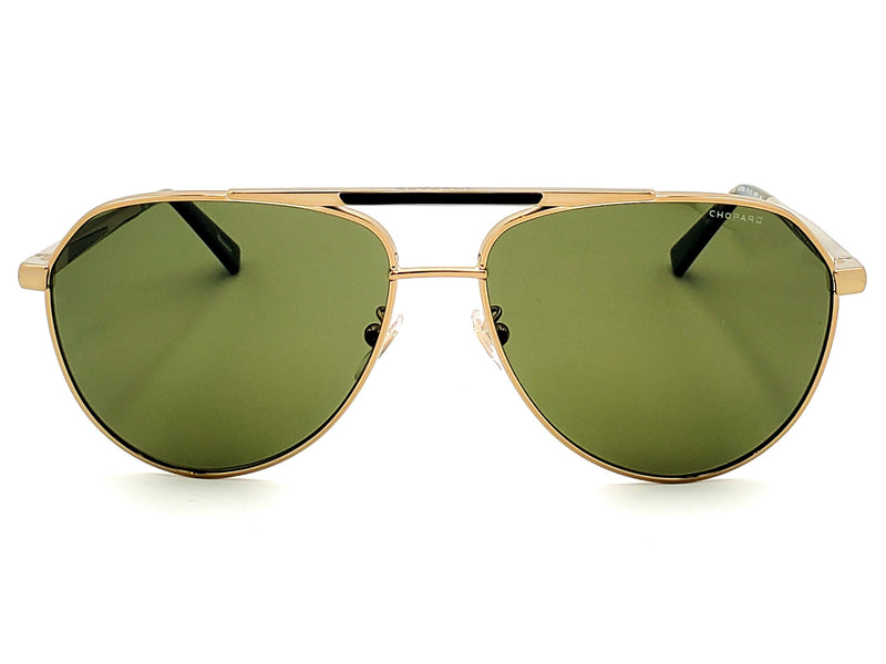 CHOPARD SCHD54 POLARIZED AVIATOR SUNGLASSES Glasses Ltd