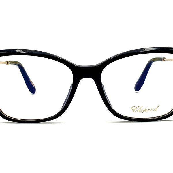 CHOPARD VCH322S SQUARE CAT EYE OPTHALMIC GLASSES Glasses Ltd