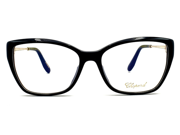 CHOPARD VCH322S SQUARE CAT EYE OPTHALMIC GLASSES