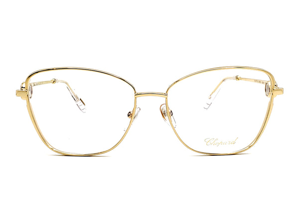 CHOPARD VCHF15S CAT EYE OPTHALMIC GLASSES Glasses Ltd