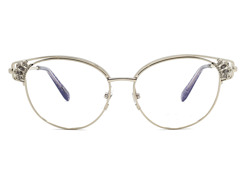 CHOPARD VCHC51S CAT EYE OPTHALMIC GLASSES