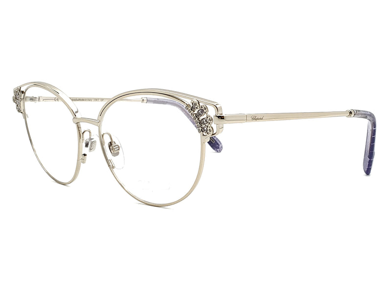 CHOPARD VCHC51S CAT EYE OPTHALMIC GLASSES Glasses Ltd