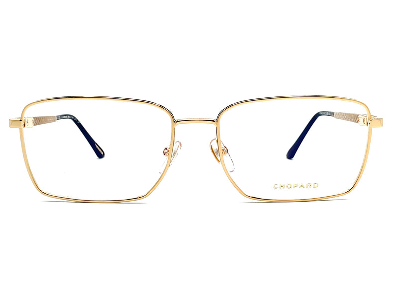 CHOPARD VCHG05 SQUARE OPTHALMIC GLASSES Glasses Ltd