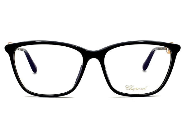 CHOPARD VCH284S SQUARE CAT EYE OPTHALMIC GLASSES