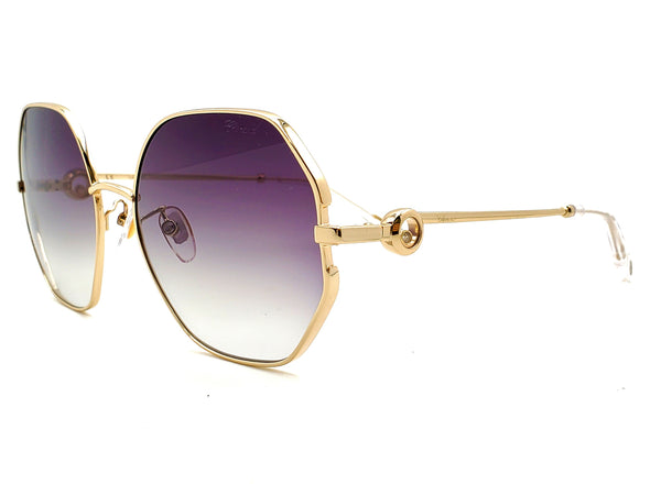 CHOPARD SCHF12S SQUARE CAT EYE SUNGLASSES – Glasses Ltd