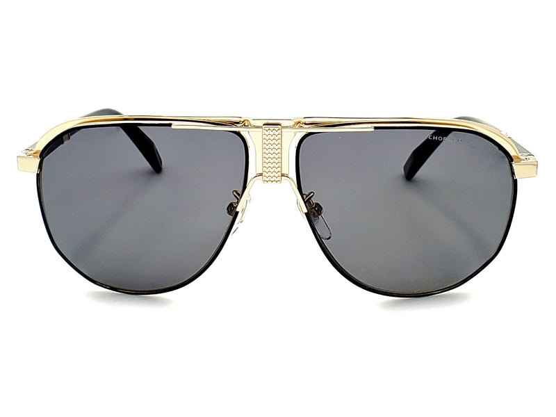 CHOPARD SCHF82 POLARIZED AVIATOR SUNGLASSES Glasses Ltd