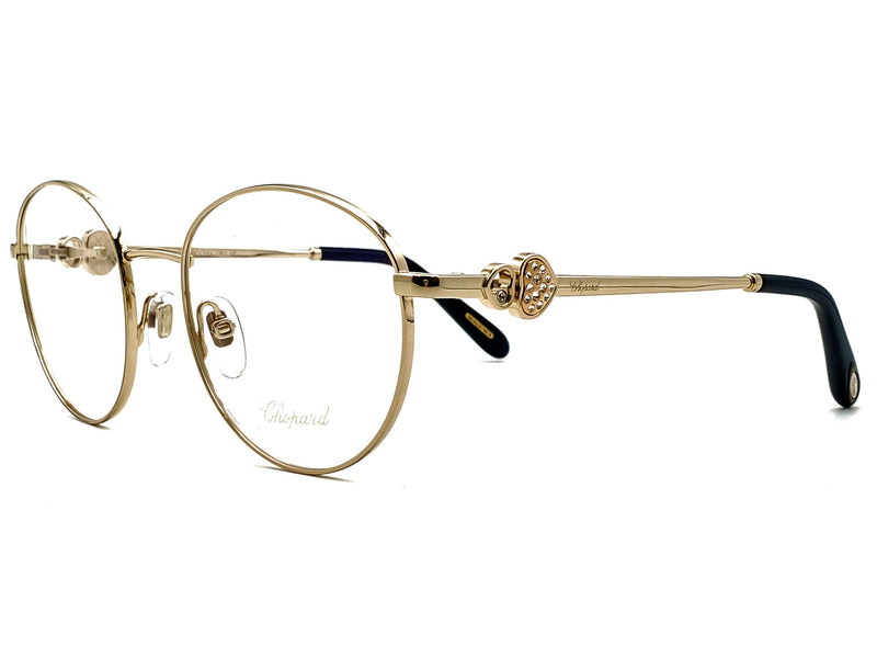 CHOPARD VCHC52S ROUND OPTHALMIC GLASSES Glasses Ltd